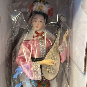 Diao Chan Empress Doll